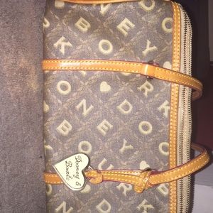 Vintage Dooney and bourke